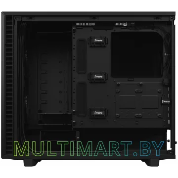Корпус Fractal Design Define 7 Black Solid (FD-C-DEF7A-01) картинка 18